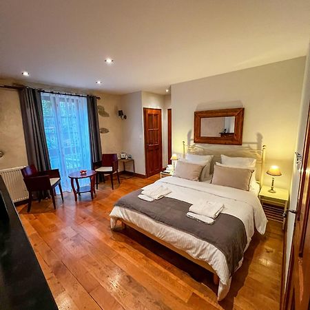 미르포아 Sci Les Remparts De Mirepoix B&B 외부 사진
