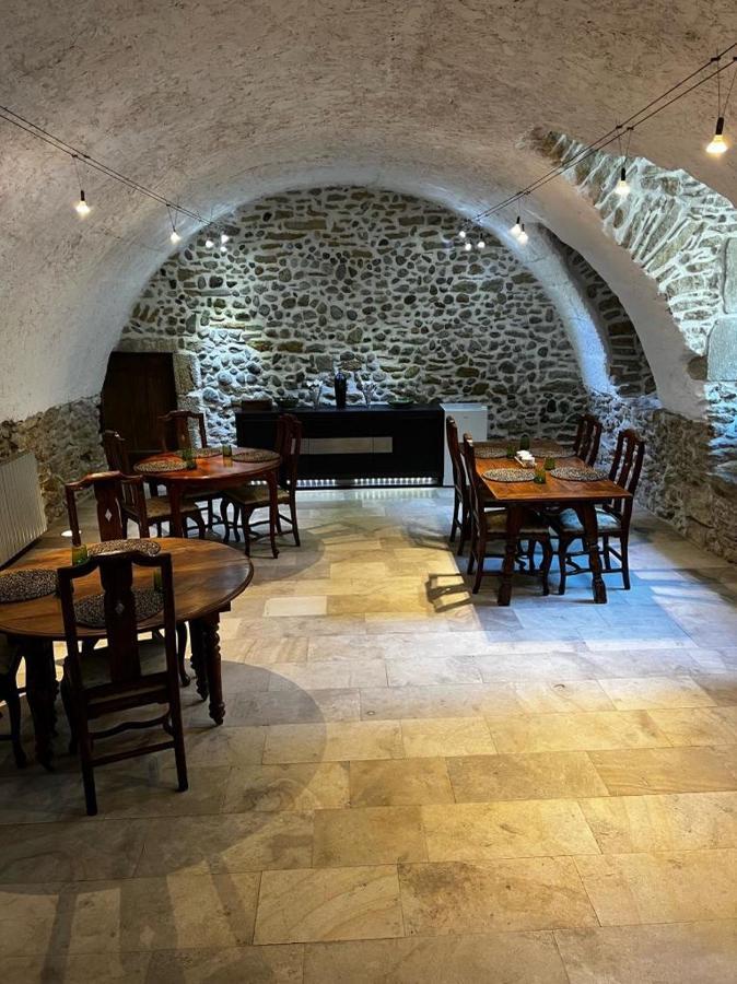 미르포아 Sci Les Remparts De Mirepoix B&B 외부 사진