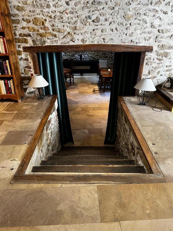 미르포아 Sci Les Remparts De Mirepoix B&B 외부 사진