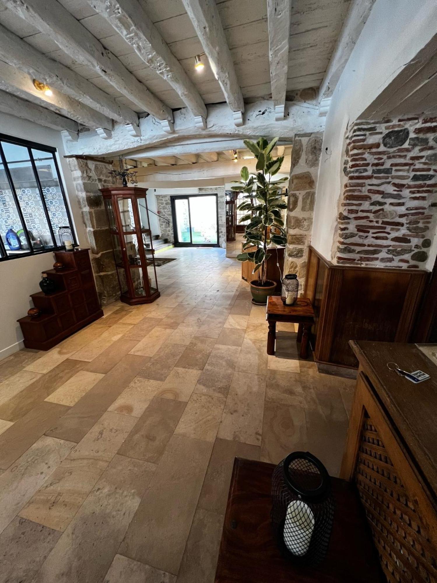 미르포아 Sci Les Remparts De Mirepoix B&B 외부 사진