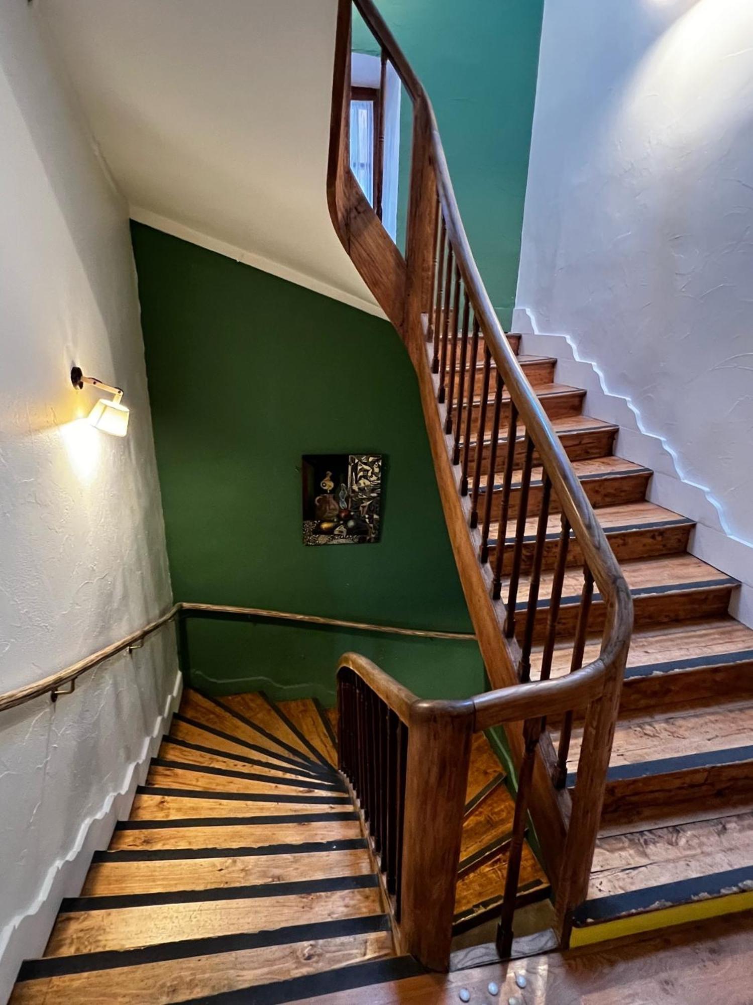 미르포아 Sci Les Remparts De Mirepoix B&B 외부 사진