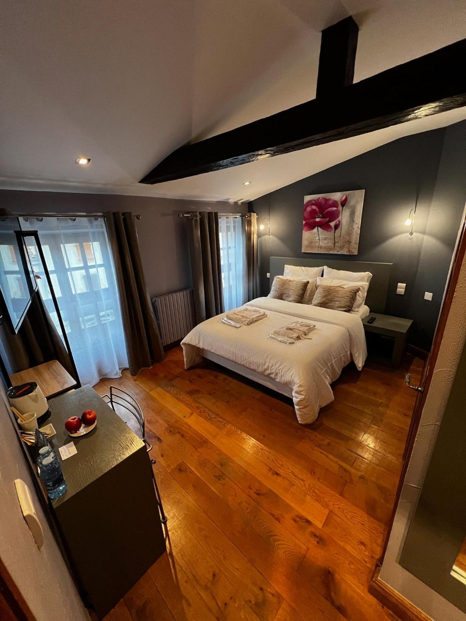 미르포아 Sci Les Remparts De Mirepoix B&B 외부 사진
